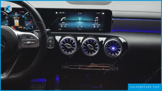 MERCEDES CLA-CLASS CLA250 4MATIC