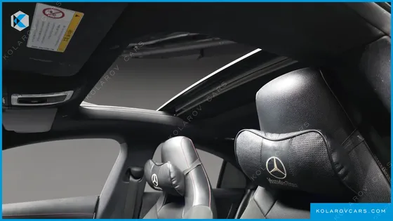 MERCEDES CLA-CLASS CLA250 4MATIC