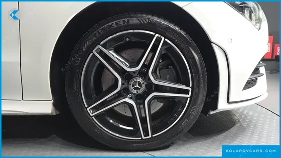MERCEDES CLA-CLASS CLA250 4MATIC