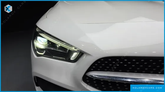 MERCEDES CLA-CLASS CLA250 4MATIC