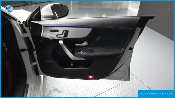 MERCEDES CLA-CLASS CLA250 4MATIC