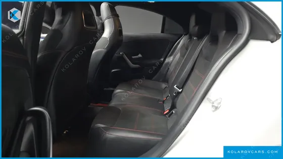 MERCEDES CLA-CLASS CLA250 4MATIC