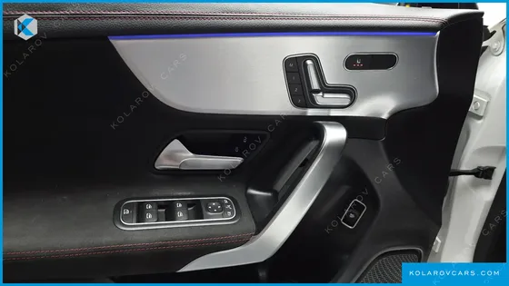MERCEDES CLA-CLASS CLA250 4MATIC