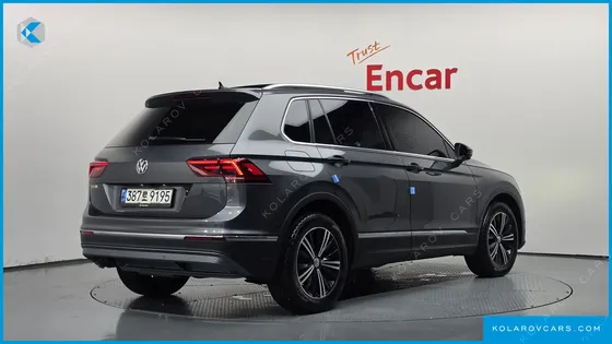 VOLKSWAGEN TIGUAN 2.0 TDI PRESTIGE