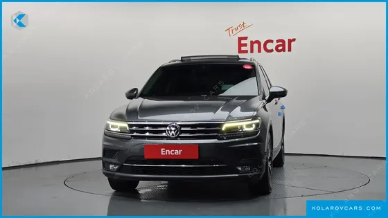 VOLKSWAGEN TIGUAN 2.0 TDI PRESTIGE