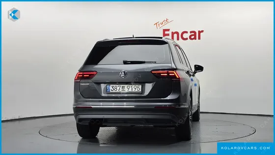 VOLKSWAGEN TIGUAN 2.0 TDI PRESTIGE