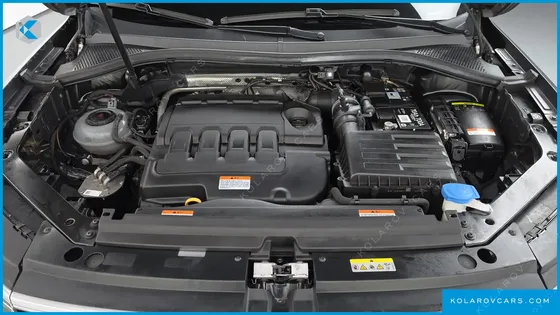 VOLKSWAGEN TIGUAN 2.0 TDI PRESTIGE