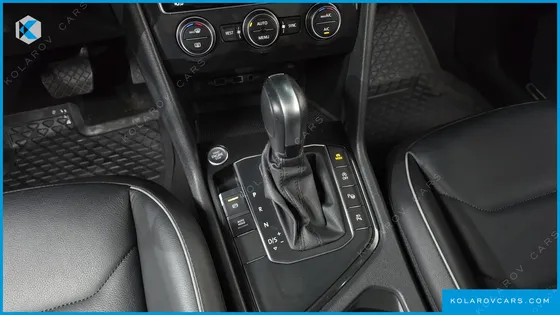 VOLKSWAGEN TIGUAN 2.0 TDI PRESTIGE