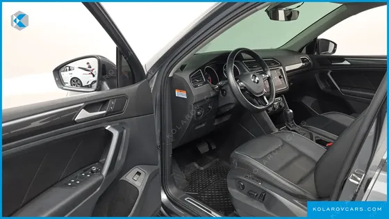 VOLKSWAGEN TIGUAN 2.0 TDI PRESTIGE