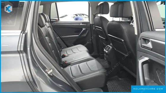 VOLKSWAGEN TIGUAN 2.0 TDI PRESTIGE