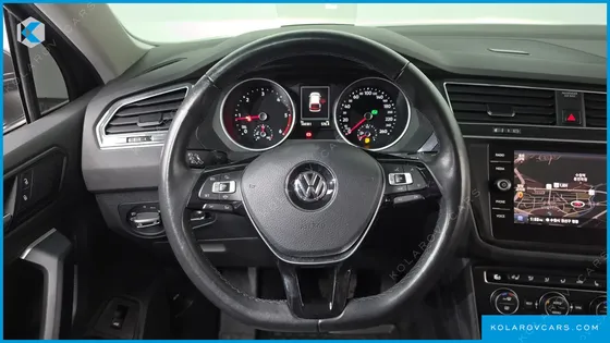 VOLKSWAGEN TIGUAN 2.0 TDI PRESTIGE