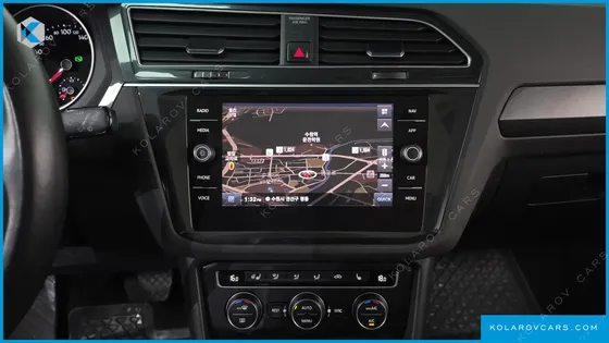 VOLKSWAGEN TIGUAN 2.0 TDI PRESTIGE