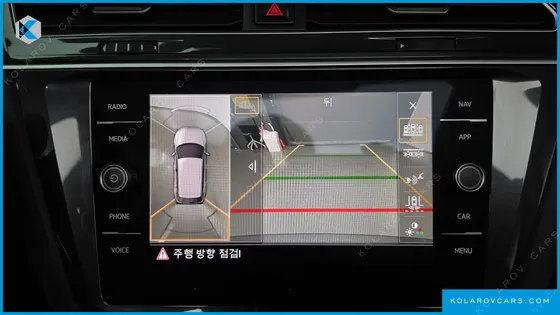 VOLKSWAGEN TIGUAN 2.0 TDI PRESTIGE