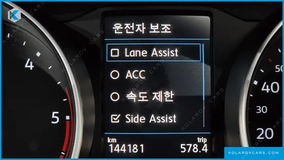 VOLKSWAGEN TIGUAN 2.0 TDI PRESTIGE