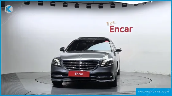 MERCEDES S-CLASS S560L 4MATIC