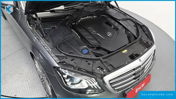 MERCEDES S-CLASS S560L 4MATIC