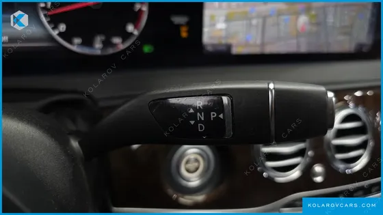 MERCEDES S-CLASS S560L 4MATIC