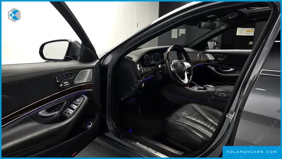 MERCEDES S-CLASS S560L 4MATIC
