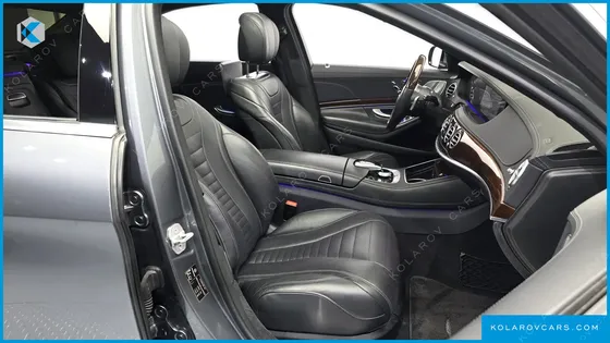 MERCEDES S-CLASS S560L 4MATIC