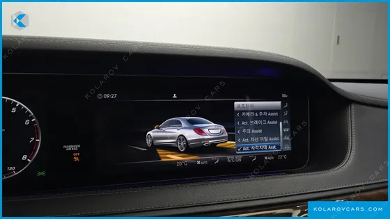 MERCEDES S-CLASS S560L 4MATIC