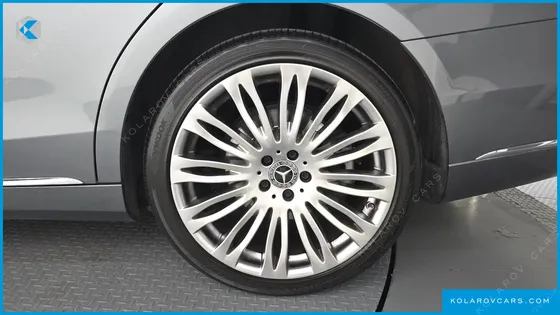 MERCEDES S-CLASS S560L 4MATIC