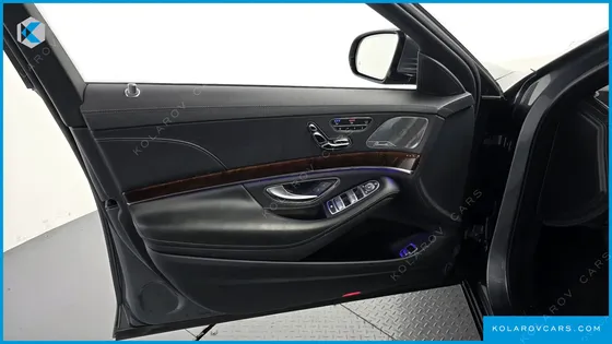 MERCEDES S-CLASS S560L 4MATIC