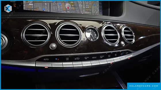 MERCEDES S-CLASS S560L 4MATIC