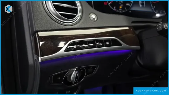 MERCEDES S-CLASS S560L 4MATIC