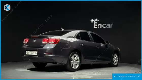 CHEVROLET (GM DAEWOO) MALIBU 2.0 LT