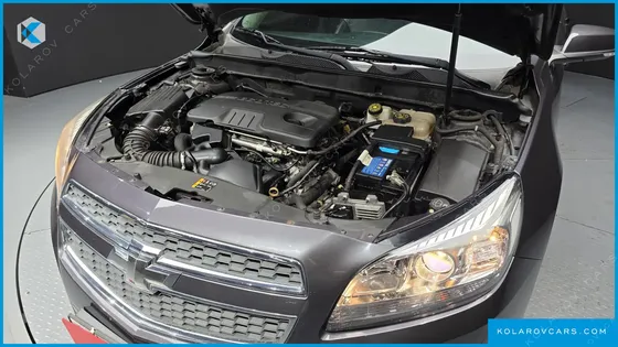 CHEVROLET (GM DAEWOO) MALIBU 2.0 LT
