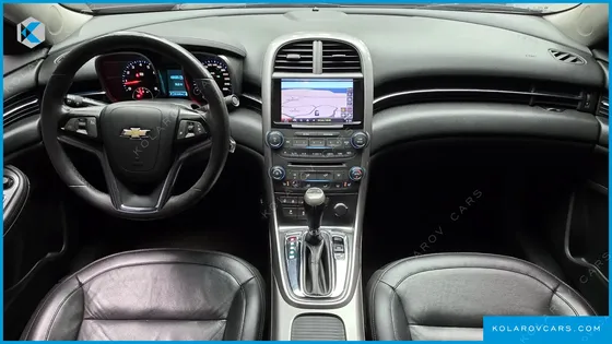CHEVROLET (GM DAEWOO) MALIBU 2.0 LT
