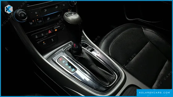 CHEVROLET (GM DAEWOO) MALIBU 2.0 LT