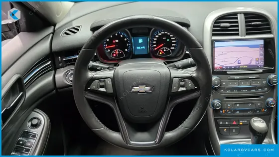 CHEVROLET (GM DAEWOO) MALIBU 2.0 LT
