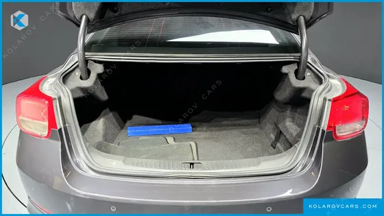 CHEVROLET (GM DAEWOO) MALIBU 2.0 LT