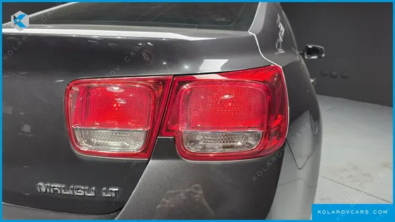 CHEVROLET (GM DAEWOO) MALIBU 2.0 LT