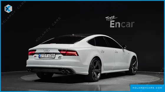 AUDI A7 55 TDI QUATTRO PREMIUM