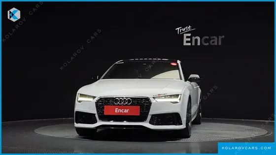 AUDI A7 55 TDI QUATTRO PREMIUM