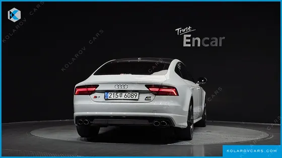 AUDI A7 55 TDI QUATTRO PREMIUM