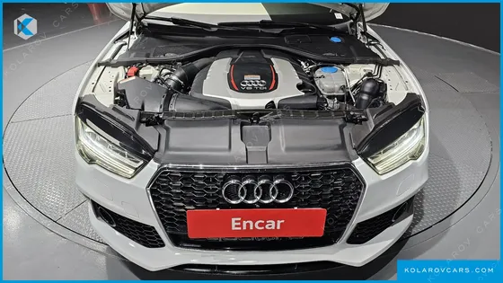 AUDI A7 55 TDI QUATTRO PREMIUM