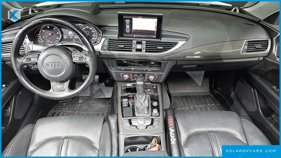 AUDI A7 55 TDI QUATTRO PREMIUM