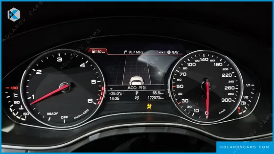 AUDI A7 55 TDI QUATTRO PREMIUM