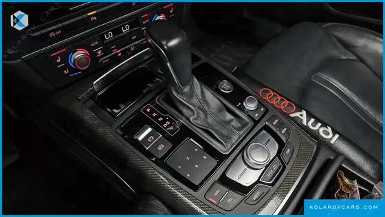 AUDI A7 55 TDI QUATTRO PREMIUM