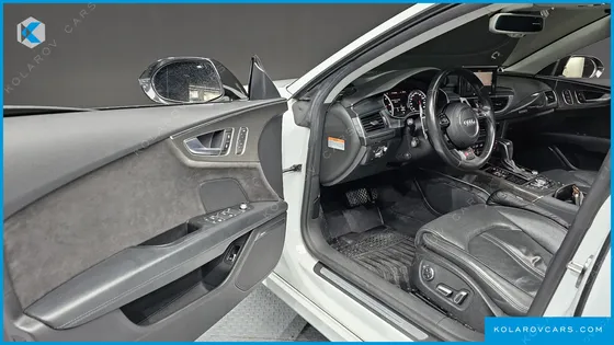AUDI A7 55 TDI QUATTRO PREMIUM