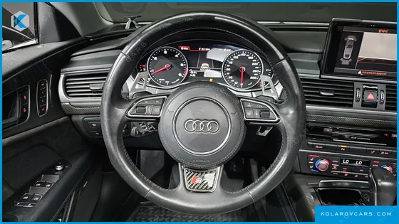 AUDI A7 55 TDI QUATTRO PREMIUM