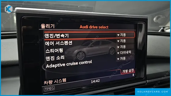 AUDI A7 55 TDI QUATTRO PREMIUM