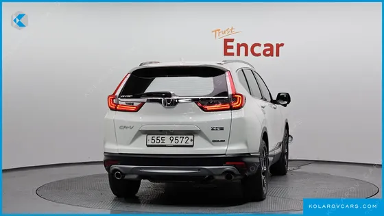HONDA CR-V 1.5 TOURING 4WD