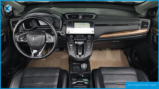 HONDA CR-V 1.5 TOURING 4WD