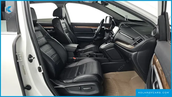 HONDA CR-V 1.5 TOURING 4WD