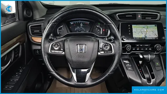 HONDA CR-V 1.5 TOURING 4WD