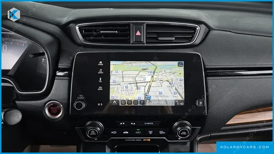 HONDA CR-V 1.5 TOURING 4WD